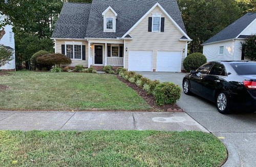 Wake Forest House | Central Wake Forest near Downtown