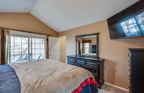 Arvada House | Arvada Home w/ Patio & Fire Pit ~ 16 Mi to Denver!