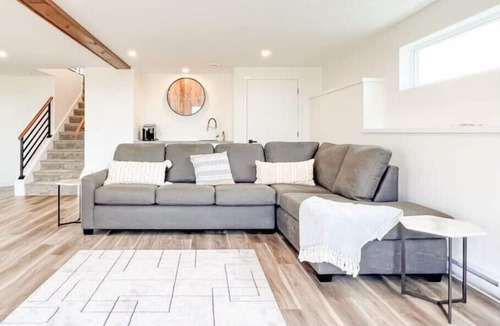 Hall's Harbour Cottage | Driftwood dreams cottage