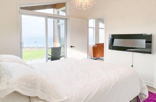 Hall's Harbour Cottage | Driftwood dreams cottage