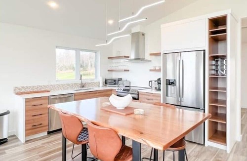 Hall's Harbour Cottage | Driftwood dreams cottage