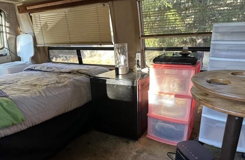 Wrightwood House | Vehicle home
