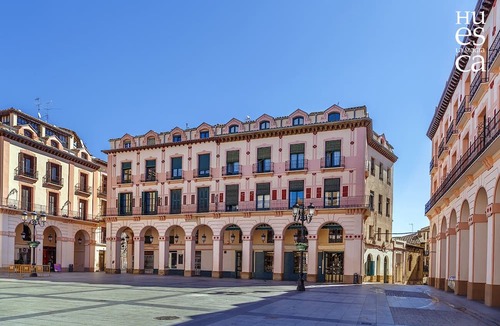 Barrio de San Lorenzo Apartment | Apartamento SAN Antón