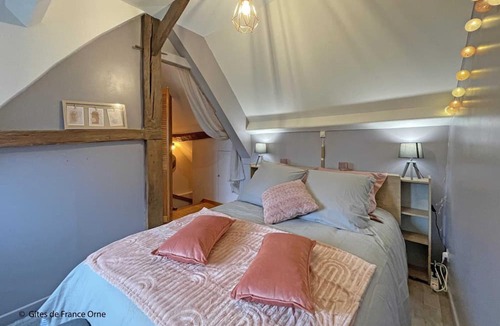 La Foret-Auvray Cottage | Gite Putanges-le-Lac, 1 bedroom, 2 persons