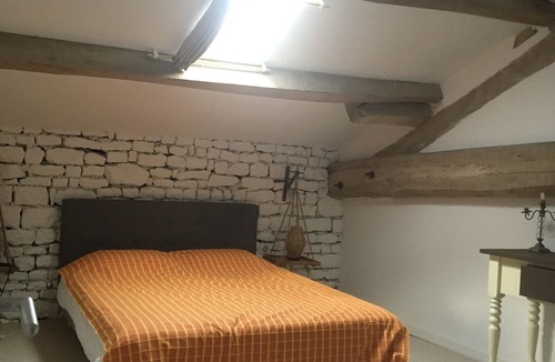 Nieul-sur-l'Autise House | Maison de Charme Avec Piscine sud Vendee