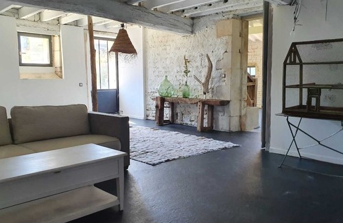 Nieul-sur-l'Autise House | Maison de Charme Avec Piscine sud Vendee