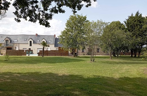 Soudan House | Gîte 3 Chambres