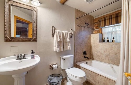 Greer Cabin | The Red Setter Lodge