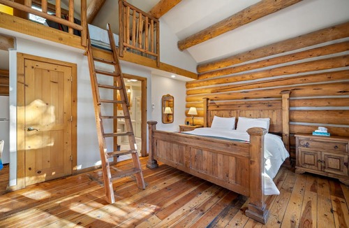 Greer House | The River Haven Cabin