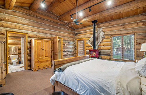 Greer House | The River Serenity Cabin