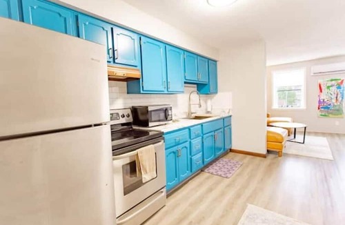 Monroe Apartment | Baumies Guest Apartment