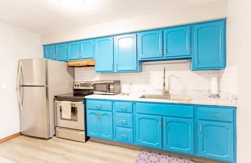 Monroe Apartment | Baumies Guest Apartment