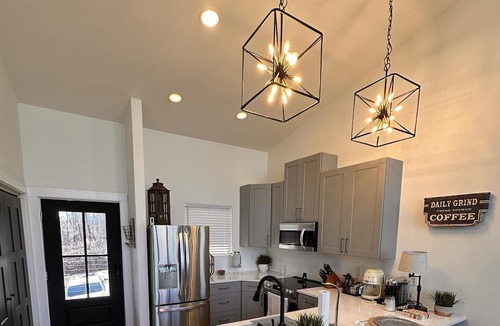Westminster House | The Hilltop Hideaway at Lake Hartwell