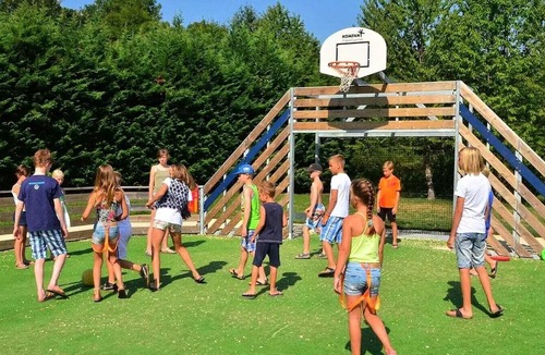 Les Abrets en Dauphine House | Camping le Coin Tranquille by Villatent **** - Villatent Wood - 5 people