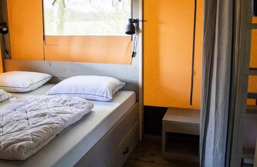 Les Abrets en Dauphine House | Camping le Coin Tranquille by Villatent **** - Villatent Nomad - 6 people