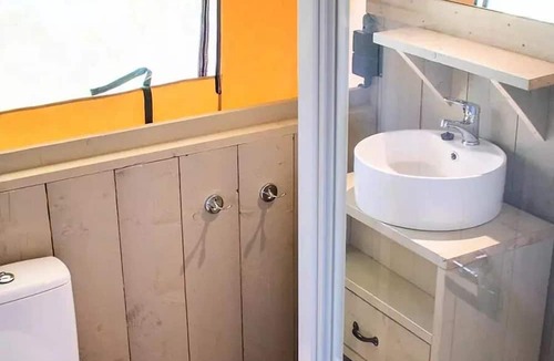 Les Abrets en Dauphine House | Camping le Coin Tranquille by Villatent **** - Villatent Nomad - 6 people