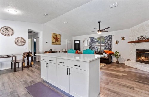 St. Augustine House | Charming Saint Augustine Retreat