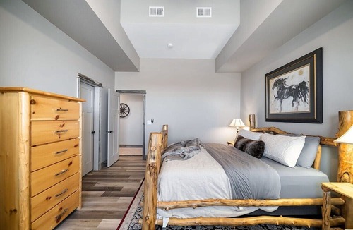 Laramie House | Explore Lake Hattie's Baccus Ranch On 40 Acres