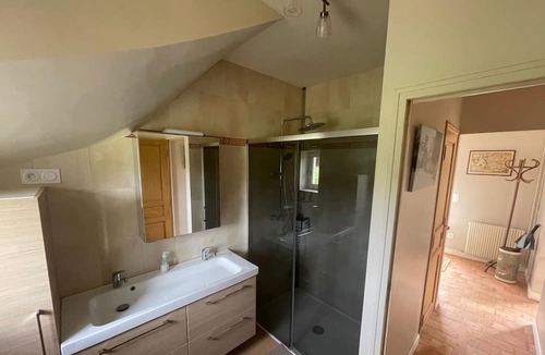 La Fleche Cottage | Gite La Flèche, 3 bedrooms, 7 persons