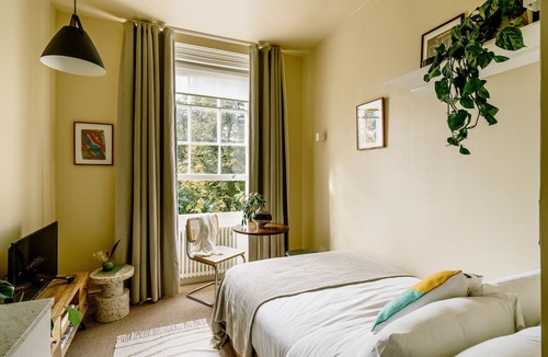 Thamesmead East Apartment | Primrose Hill Studio #59