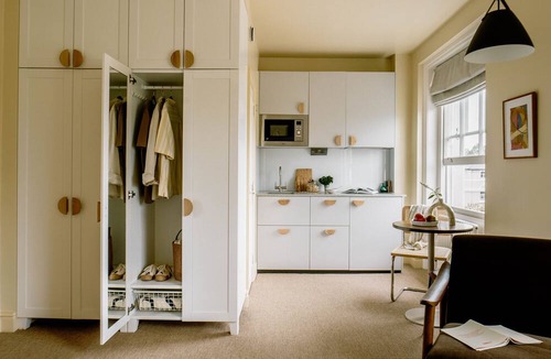 Thamesmead East Apartment | Primrose Hill Studio #45