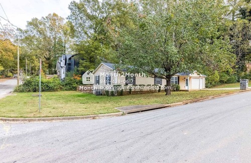 Scottdale House | Cozy Haven on Third Ave #41934