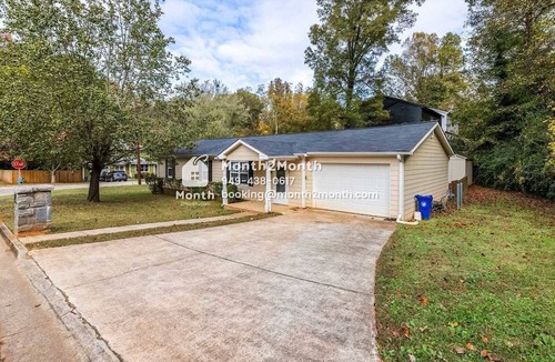 Scottdale House | Cozy Haven on Third Ave #41934