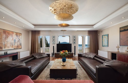 Trsteno Villa | Beautiful La Villa Dubrovnik with sea view