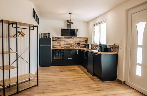 Goudargues House | Maison Pour 6 Personnes à 500 m du Centre du Village