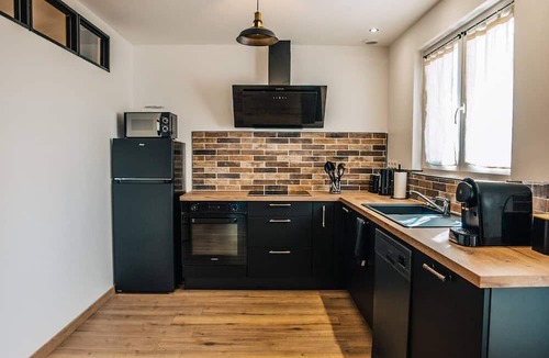 Goudargues House | Maison Pour 6 Personnes à 500 m du Centre du Village