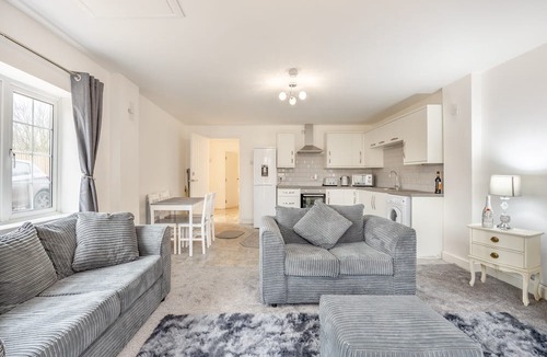 Spalding Cottage | 2 bedroom accommodation in Holbeach