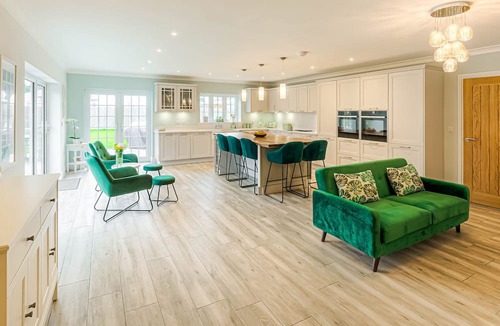 Fontwell House | Tandem House, Nr Chichester