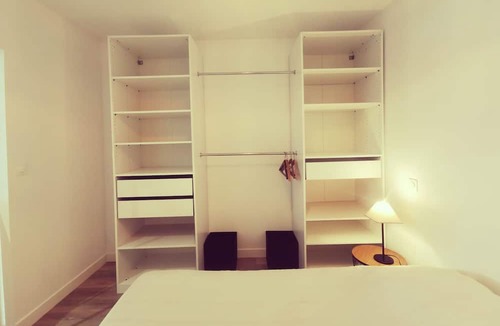 Grand Trou - Saint Jean De Dieu Apartment | Bright, spacious T2, Lyon