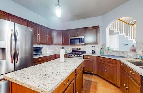 Memorial Parkway House | The Oak House
