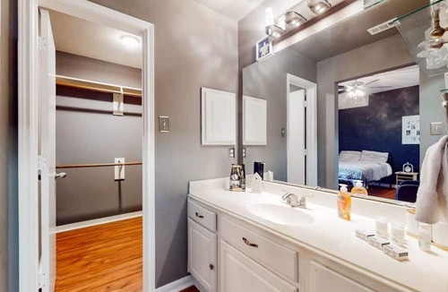 Memorial Parkway House | The Oak House