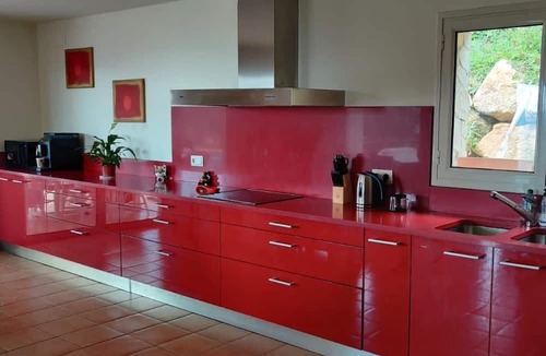Castell-Platja d'Aro Villa | Villa in Girona