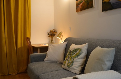 Faubourg de l'Arche Apartment | Studio 88 - Your haven 5 min away from La Défense and 10 min away from Paris