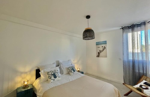 Lunel-Viel Apartment | Grand Appartement