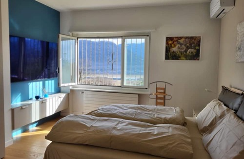 Agno House | Villa Miralago by Interhome