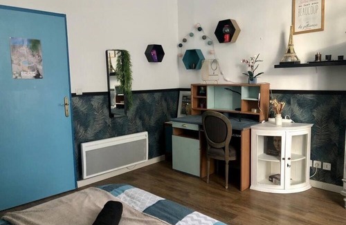 Clemenceau House | Maison de Maître en Plein Centre Idéale Famille!