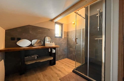Les Deserts Ski Chalet | Vrbo Property