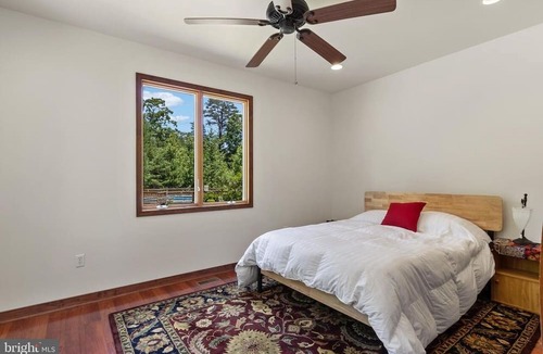 Wicomico Church House | A Private , Stunning Vacation Home or Retreat