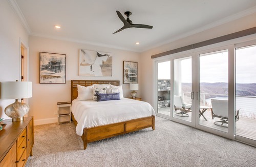 Celina House | Peaceful Celina Retreat w/ Dale Hollow Lake Views!
