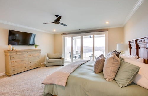 Celina House | Peaceful Celina Retreat w/ Dale Hollow Lake Views!