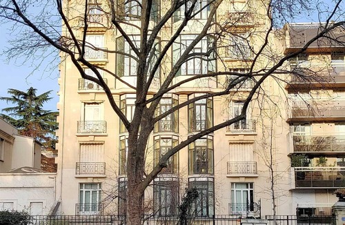 Neuilly-sur-Seine Apartment | Homerez - Big apartement for 11 ppl. at Neuilly-sur-Seine