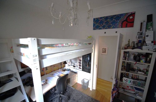 Neuilly-sur-Seine Apartment | Homerez - Big apartement for 11 ppl. at Neuilly-sur-Seine