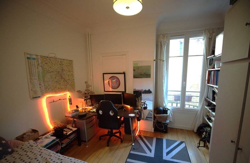 Neuilly-sur-Seine Apartment | Homerez - Big apartement for 11 ppl. at Neuilly-sur-Seine