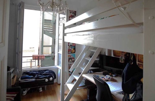 Neuilly-sur-Seine Apartment | Homerez - Big apartement for 11 ppl. at Neuilly-sur-Seine