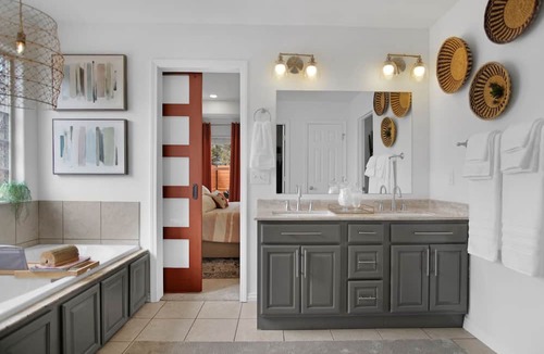 Lowell House | Urban Social : Backyard Paradise & Central to NWA