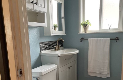 Longview House | Cozy adventure base